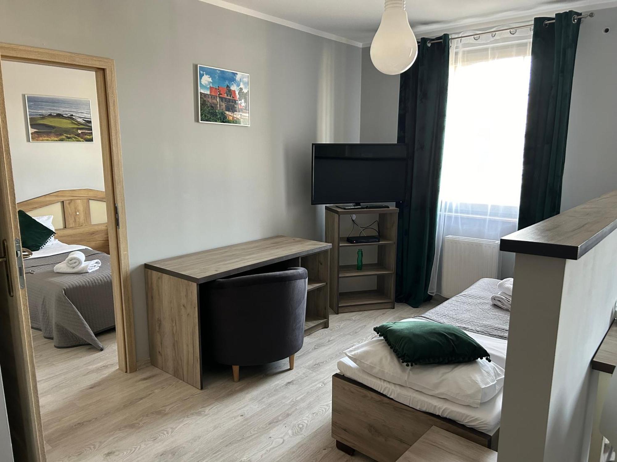 H-T-L Apartamenty Junior Nowa Sol Exteriér fotografie