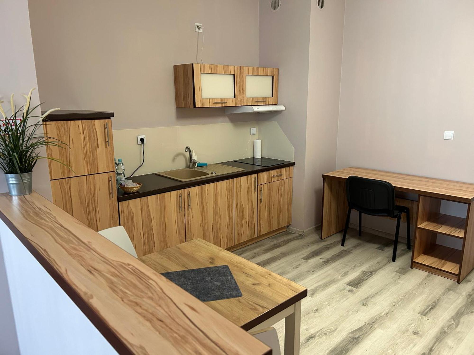 H-T-L Apartamenty Junior Nowa Sol Exteriér fotografie