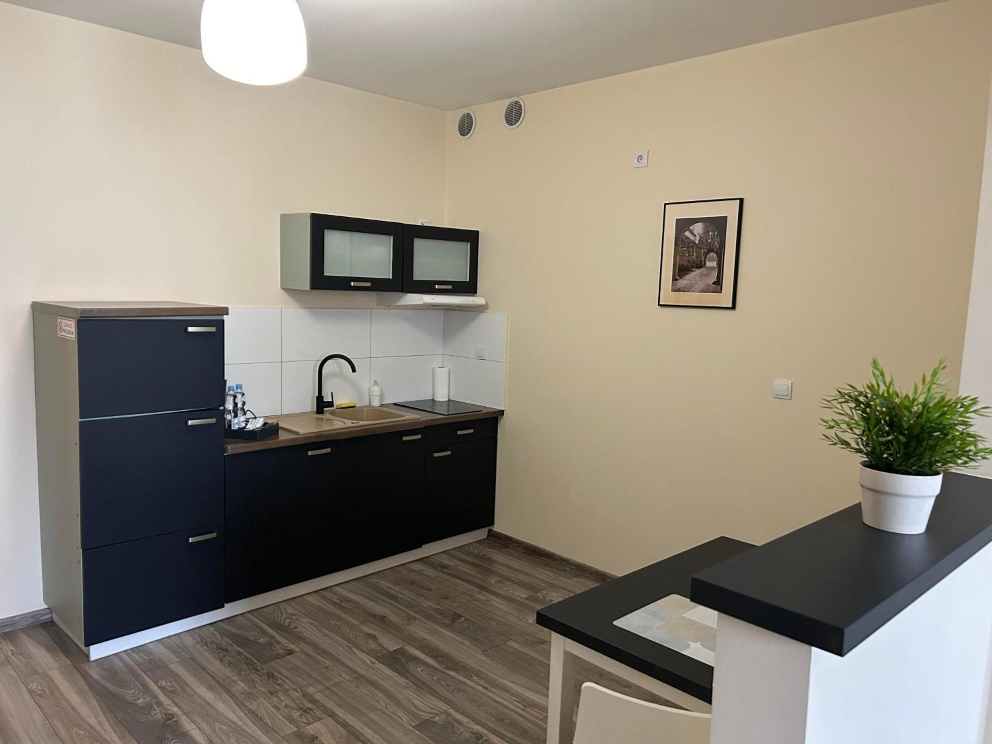 H-T-L Apartamenty Junior Nowa Sol Exteriér fotografie