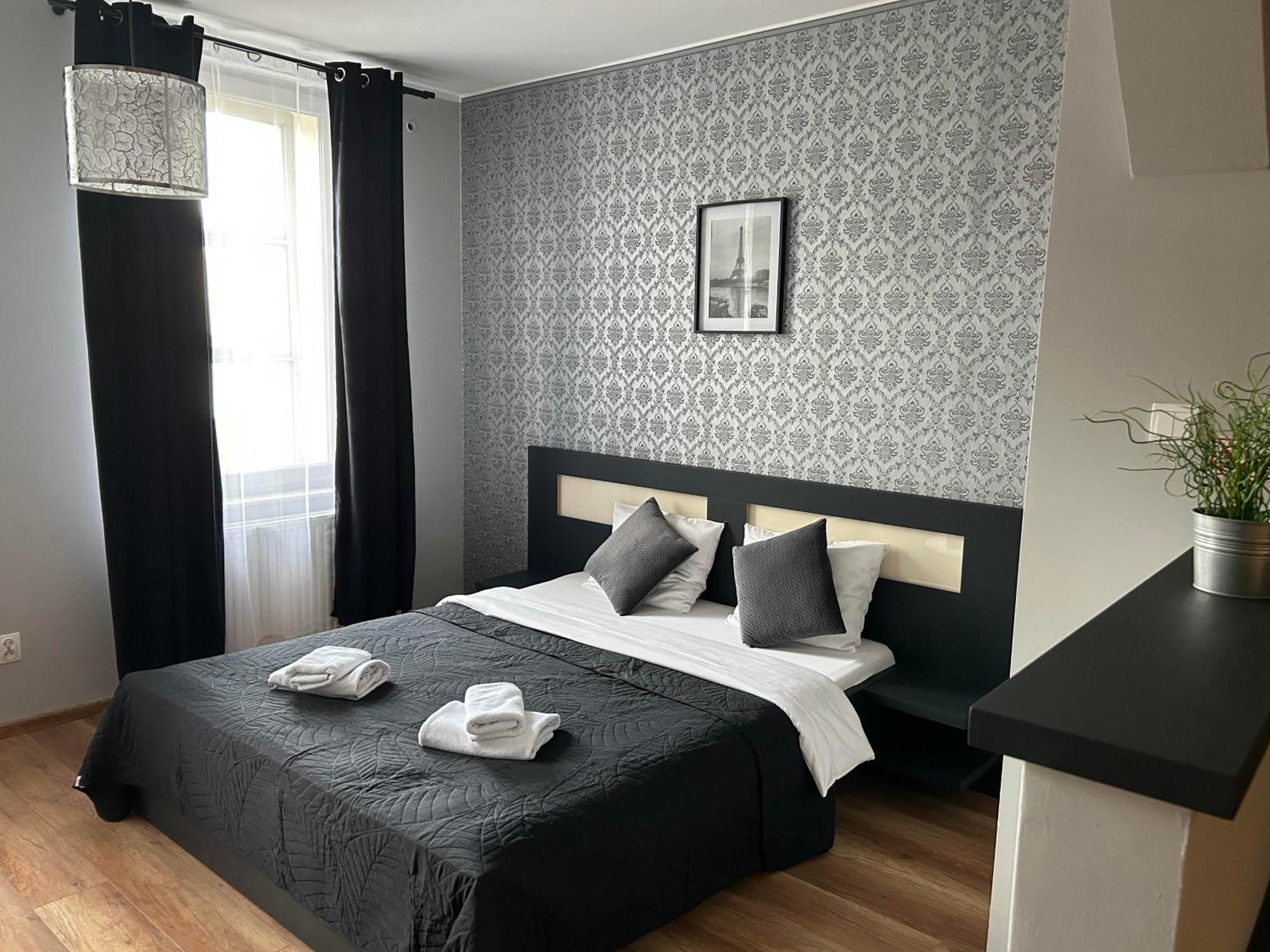 H-T-L Apartamenty Junior Nowa Sol Exteriér fotografie