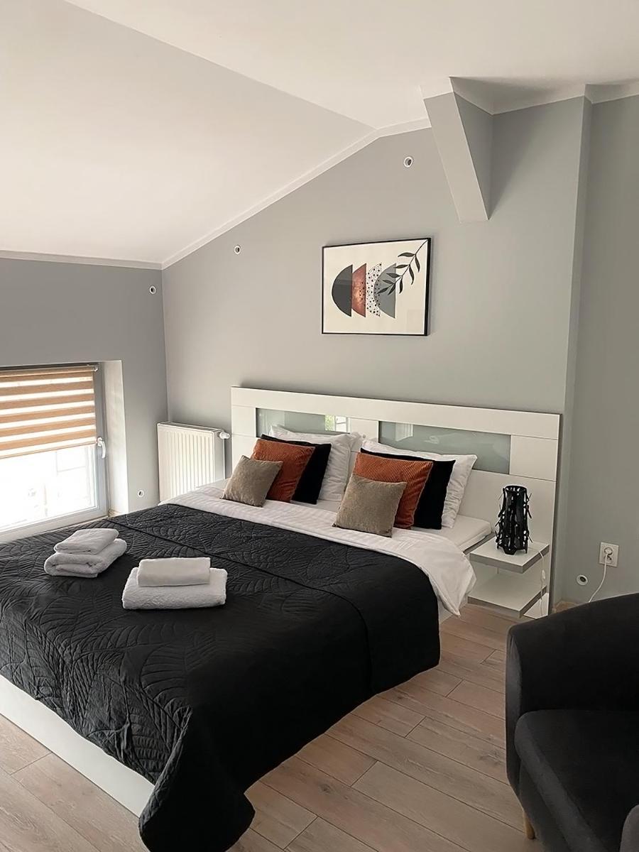 H-T-L Apartamenty Junior Nowa Sol Exteriér fotografie