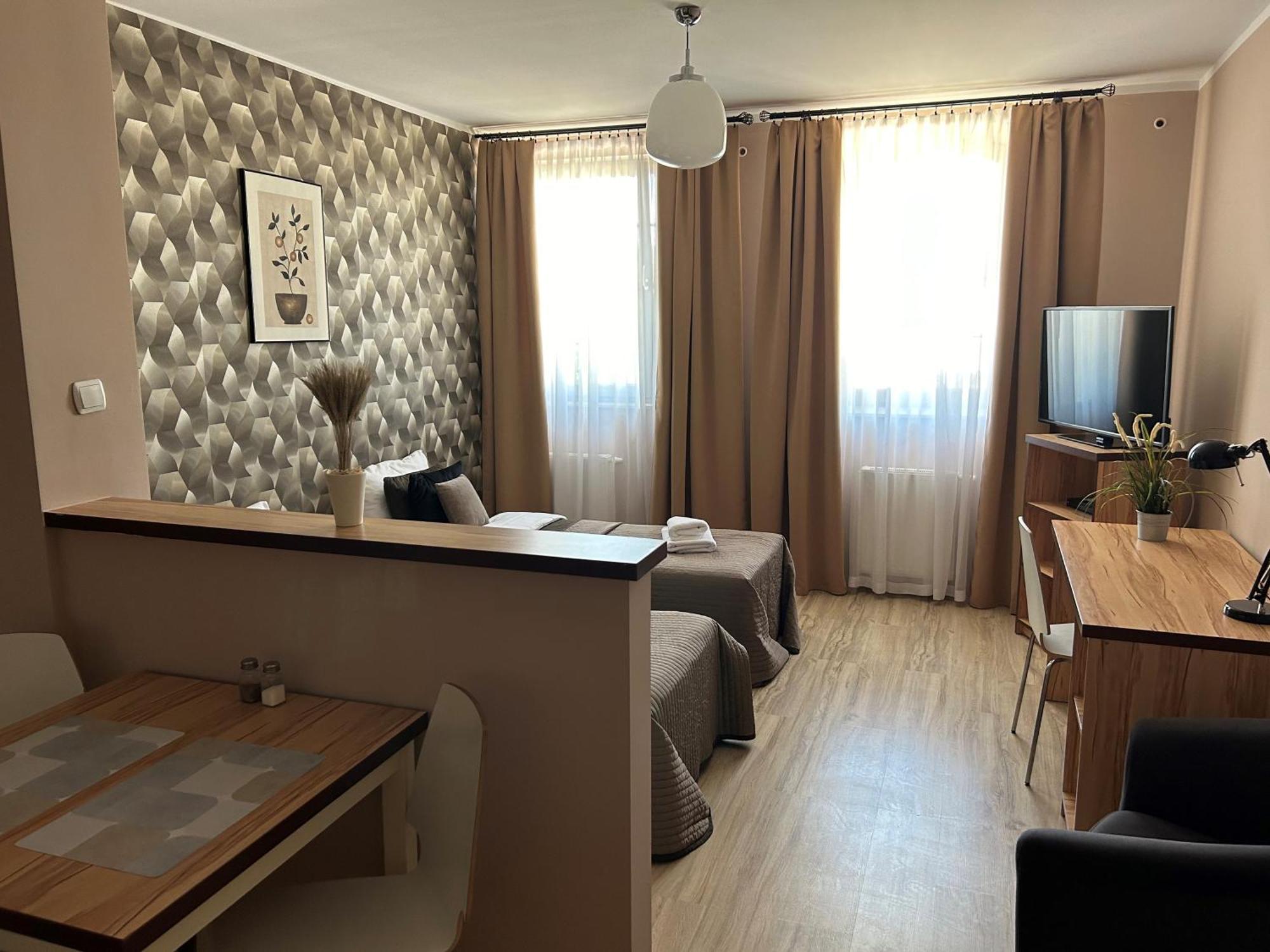 H-T-L Apartamenty Junior Nowa Sol Exteriér fotografie