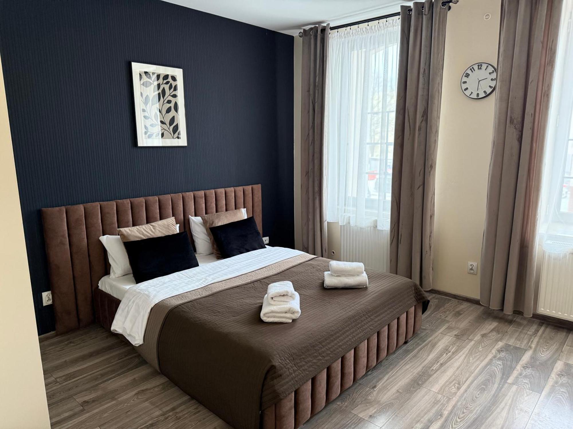 H-T-L Apartamenty Junior Nowa Sol Exteriér fotografie