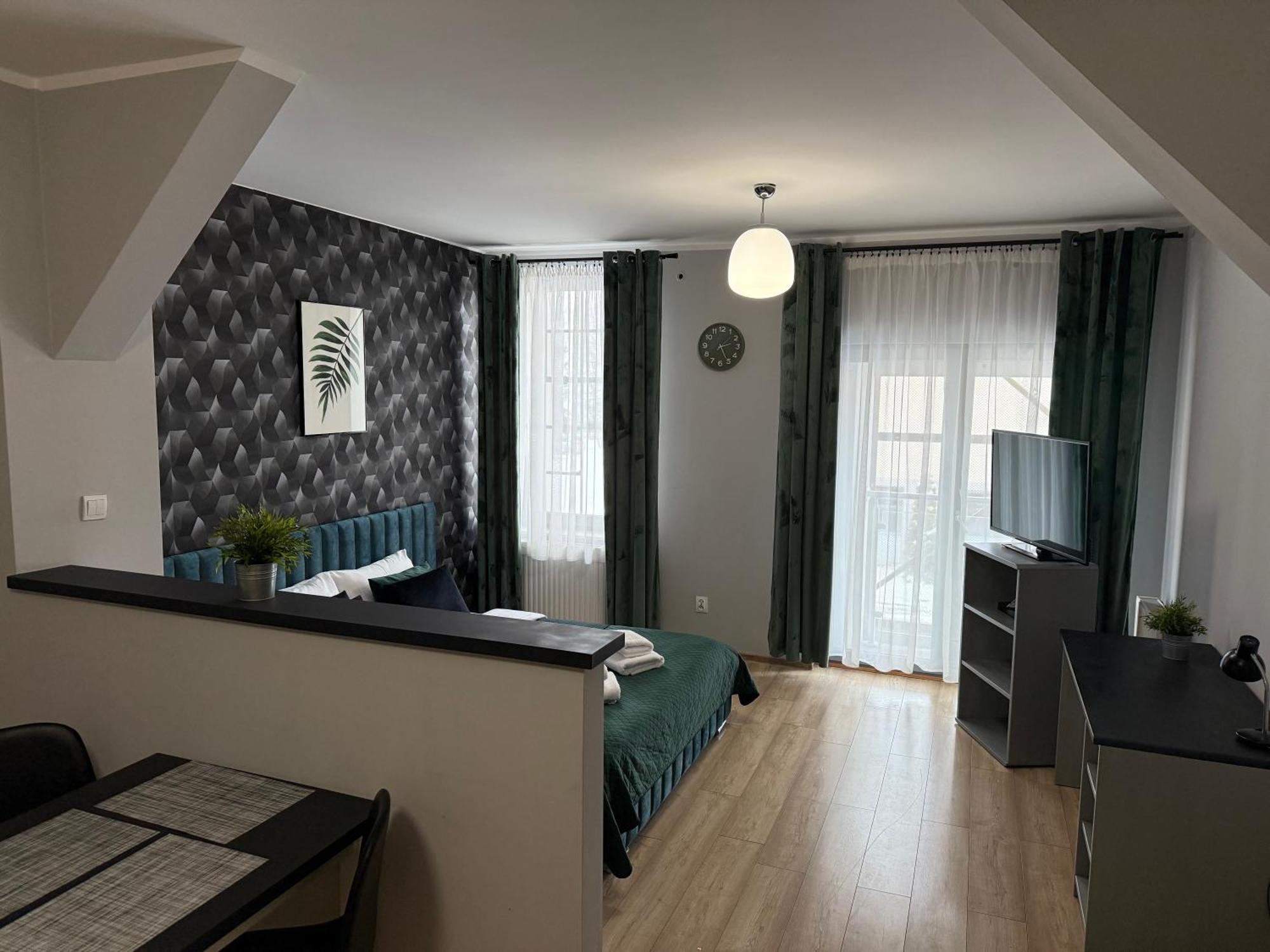H-T-L Apartamenty Junior Nowa Sol Exteriér fotografie